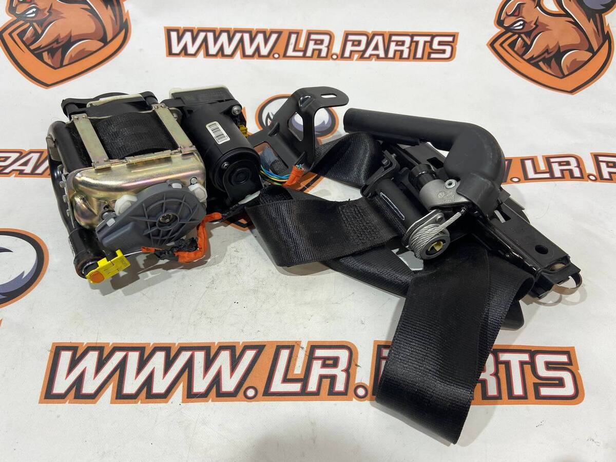 LR086236 Pas bezpieczeństwa przedni prawy Range Rover L405 (2013-2021) używany